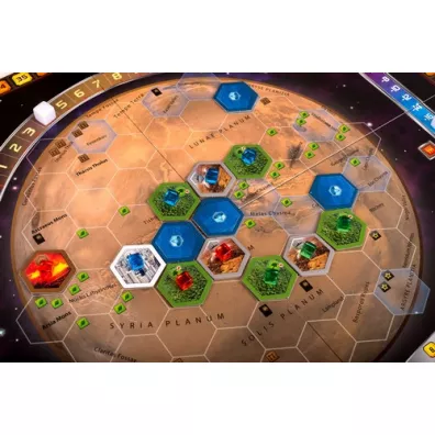 Terraformacja Marsa Rebel